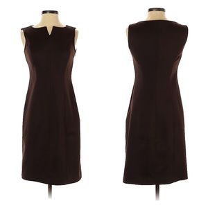SOLD! Brown Sheath Dress by BCBG Dresses Size 2